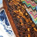 Cooksnap dari cikal marissa untuk resep Bolu Pisang Coklat Panggang
