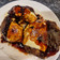 Acupoftea 的 和風洋食漢堡排 cooksnap