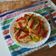 El cooksnap de Pamela Aylin Gibbs Aguilera cuando hizo Lomo con pimientos rojos.