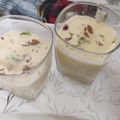 Smruti Shah's cooksnap of when they made કેસર પીસ્તા ફાલુદા.