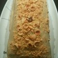 Cooksnap από Κωνσταντινα στη συνταγή Κέικ βανίλιας με επικάλυψη λευκής σοκολάτας