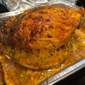 Crock Pot Girl 🤡's cooksnap of when they made Thanksgiving 🍁Turkey 🦃.