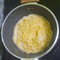 Cooksnap dari Rosmedi Sibarani untuk resep Spaghetti Carbonara ala rumahan