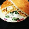 Real Rose's cooksnap of when they made Mini Burger.