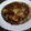 El cooksnap de Vero Retamero García cuando hizo Tortilla de patata, berenjena y cebolla. Versión más limpia, rápida y ligera.