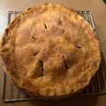 Food_Lover77's cooksnap of when they made Classic Apple Pie.