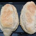 Cooksnap dari Jihan Kitchen Log untuk resep Kraftkorn Roll Bread