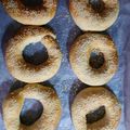Cooksnap από Olga Mavrokordopoulou στη συνταγή Αφράτα και γρήγορα κουλούρια Θεσσαλονίκης