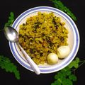Meenarh kitchen nd more's cooksnap of when they made Dambun shinkafa.