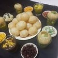 Rekha Vora's cooksnap of when they made પાણીપુરી (Panipuri Recipe In Gujarati).