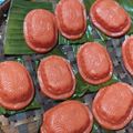 Cooksnap dari Dewi Lou untuk resep Kue ku yang lembut anti gagal