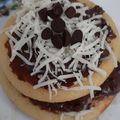 Cooksnap dari Ribka untuk resep 63. 🍷Japanese Pancake a.k.a Dorayaki🍷