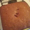 Lori's cooksnap of when they made Nutty Banana Cake.