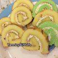 Cooksnap dari Malvin (YamminyAlifBaTaTsa) untuk resep Bolu Gulung irit