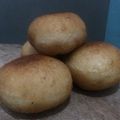 Cooksnap dari Yuniar Eka Prabarini untuk resep Donat metode water roux