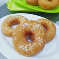 Cooksnap dari Sandixing 🍀 untuk resep Donat Empuk Ala Chef Imam Abu Salman