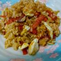 chun手作料理食堂 的 炒飯系列-金沙培根炒飯 cooksnap