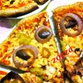 صورة من Zozza، شاركها بعد تجربة وصفة بيتزا الدجاج