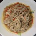 Subii Huang 的 炒秀珍菇 cooksnap