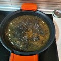 El cooksnap de solera1969 cuando hizo Arroz negro meloso.