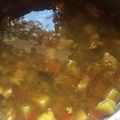 Cooksnap dari Francisca Linda Bastian untuk resep Soto Padang