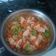 El cooksnap de María Camila Herrera García cuando hizo Pechugas de pollo con vegetales.
