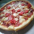 Cooksnap dari maria tanti ch. untuk resep Pizza homemade