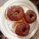 El cooksnap de Ana Maimo cuando hizo Donas horneadas 🍩.