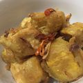 Cooksnap dari Alfany Sarah untuk resep Tahu Cabe Garam