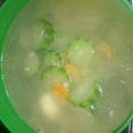 Cooksnap dari Mami Nisa untuk resep Sop Oyong Telur Puyuh