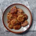 Cooksnap dari Mama Queen untuk resep Perkedel kentang