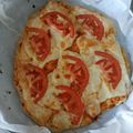 Cooksnap από Γεωργία Θ. στη συνταγή Εύκολη ζύμη πίτσας