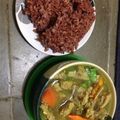 Cooksnap dari Anna Dian untuk resep Soto Solo (Soto Daging)