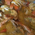Cooksnap dari Linda Sustari untuk resep Kare Rajungan / Kepiting khas Tuban