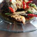 Cooksnap dari Hestina Putri Lestari untuk resep Bandeng Presto lombok ijo