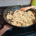 Cooksnap από Pavlina Kamakian στη συνταγή Γύρος κοτόπουλο με μανιτάρια a la crème