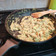 Cooksnap από Pavlina Kamakian στη συνταγή Γύρος κοτόπουλο με μανιτάρια a la crème