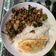 รูป Cooksnap ของ อ้วนหิว เมื่อเขาทำ ผัดกะเพราหมูสับไข่ทอด ข้าวผัดกะเพราคุกข้าว