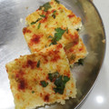 Sagreeka Dattani's cooksnap of when they made સોર & સ્પાઈસી ઢોકળા (sour & Spicy Dhokla Recipe in Gujarati).