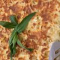 صورة من ام باسل ، شاركها بعد تجربة وصفة معكرونة بالبشاميل على طريقتي