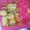 Cooksnap dari dina untuk resep Nugget Ayam Keju Wortel
