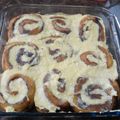 Cooksnap dari Mom Ina's Kitchen untuk resep Cinnamon Roll Keto | Ketobetic #keto #ketopad #ketofy #ketofastosis #ketobetic
