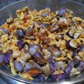 Cooksnap dari Elvira Enoch untuk resep Terong Tumis Telur
