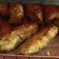 tooba faisal's cooksnap of when they made Seekh Kabab🥖.