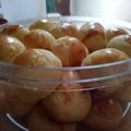 Cooksnap dari Abdullah untuk resep Nastar