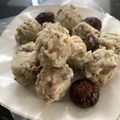 Cooksnap dari Firda@home untuk resep Siomay Ikan Tenggiri