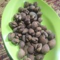 Cooksnap dari Lilik Annisaul Rahmawati untuk resep Kerang rebus bumbu kunci segaar