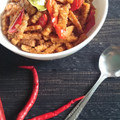 Cooksnap dari Evi Khalisa 🍜DjowoKlaten untuk resep Orek Tempe
