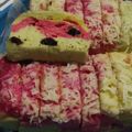 Cooksnap dari aya srikandi untuk resep Marble cake kukus