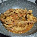 Cooksnap dari Clazias's Kitchen untuk resep Ceker Mercon Empuuuk